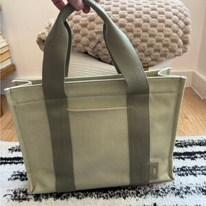 July Everyday Canvas Tote